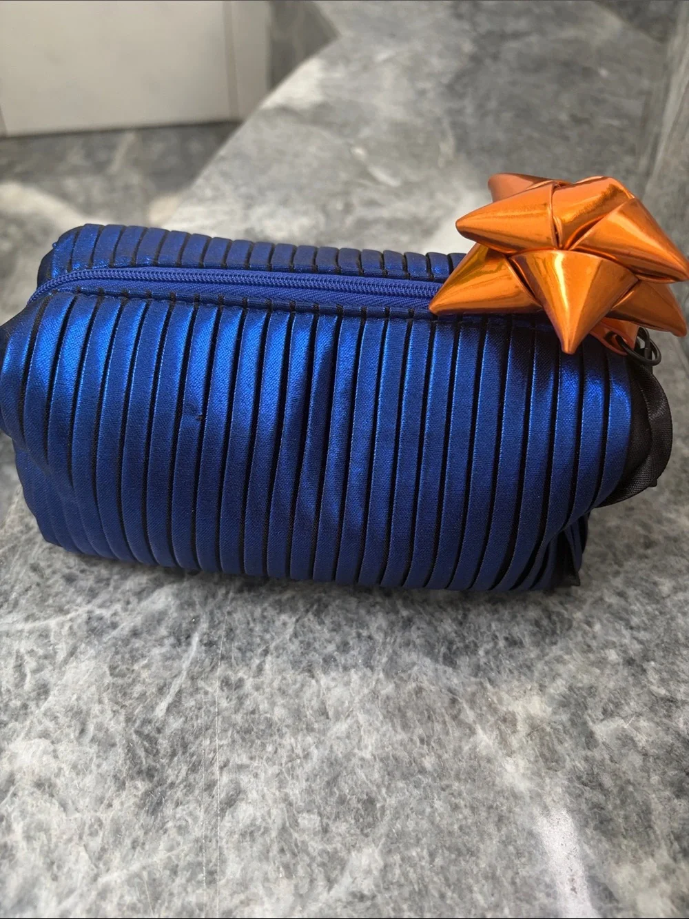 MAC Cosmetic Bag. Never used!